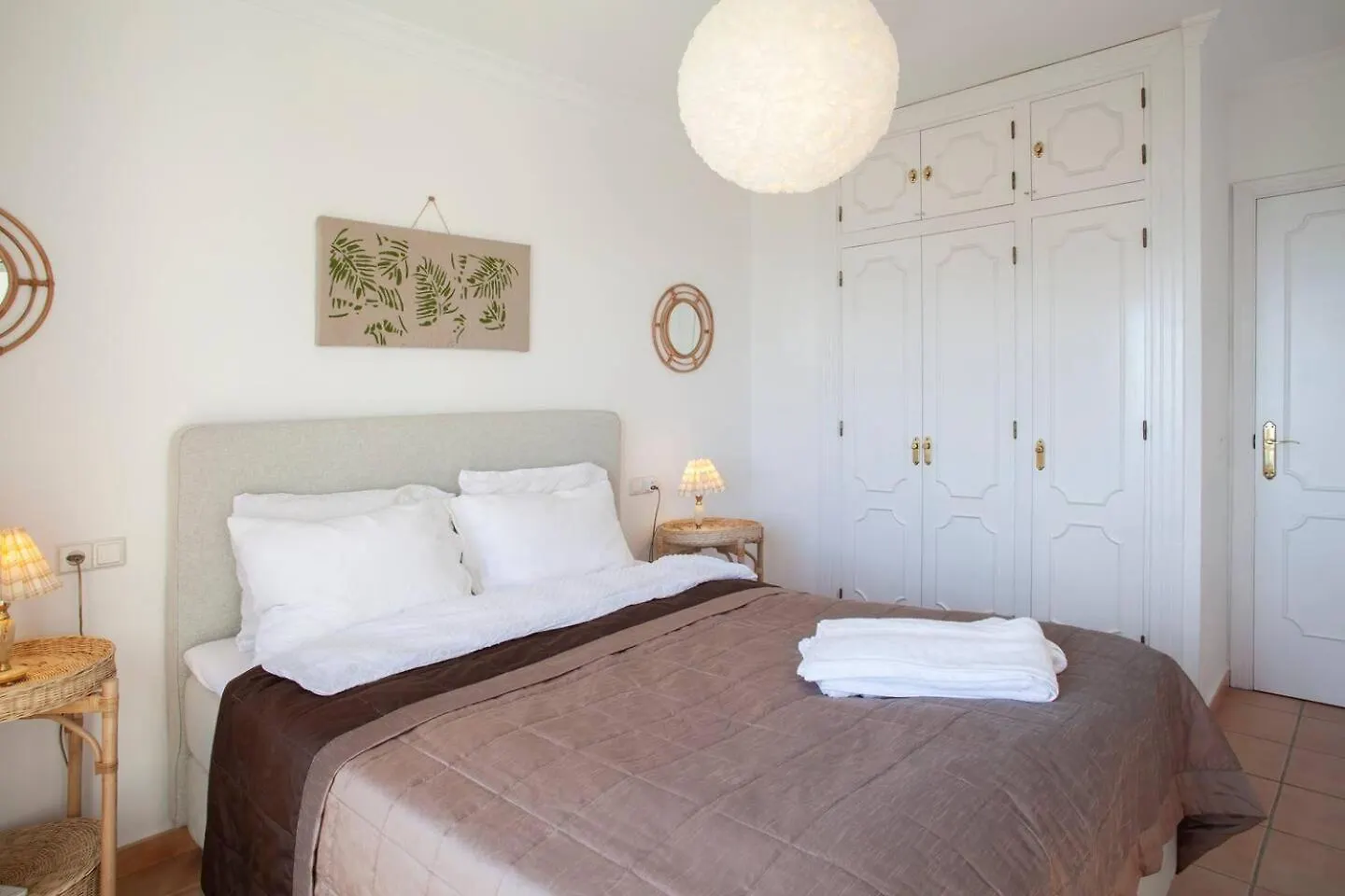 Holiday home Cozy Townhouse Mijas With Views Villa Spain