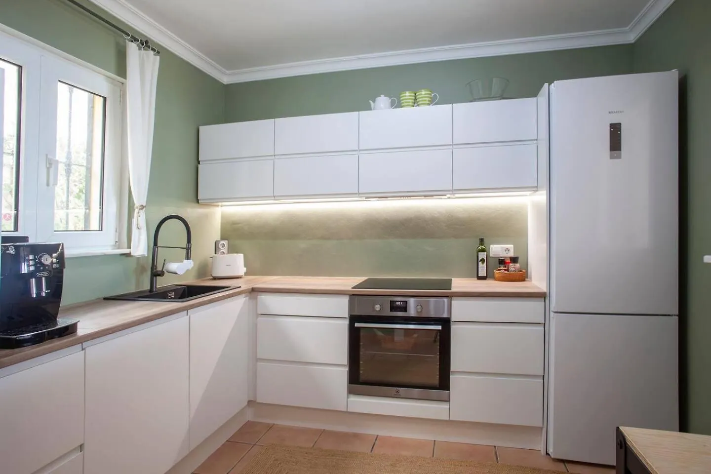Holiday home Cozy Townhouse Mijas With Views Villa
