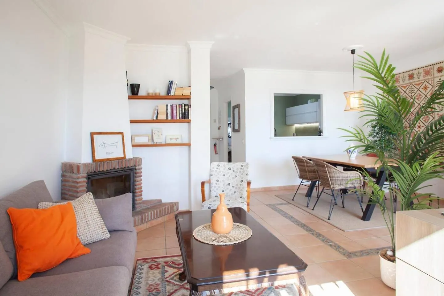 Cozy Townhouse Mijas With Views Villa 0*,  Spain