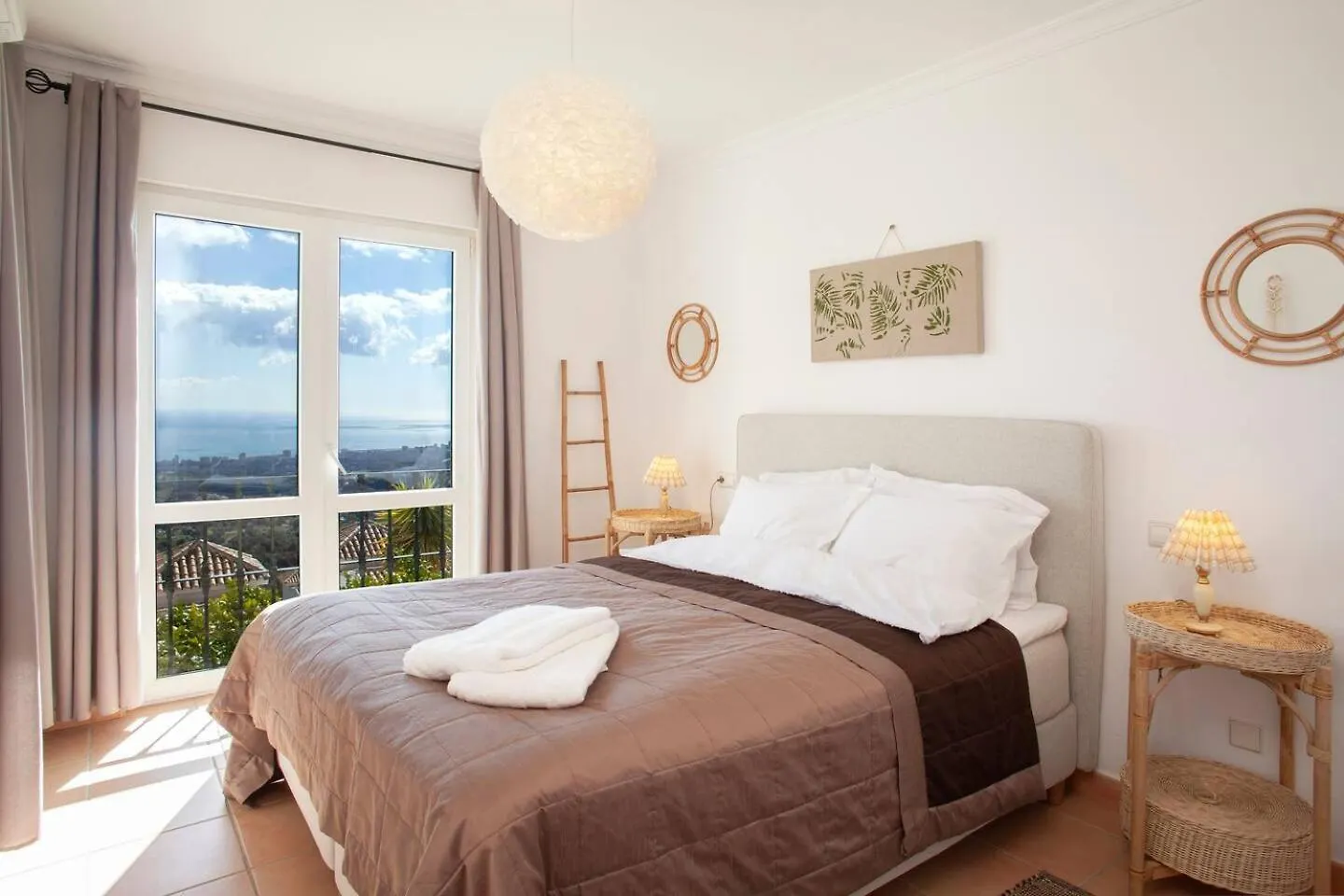 Cozy Townhouse Mijas With Views Villa Holiday home