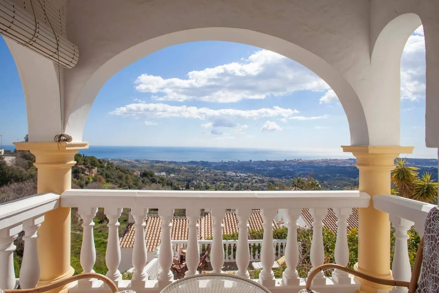Cozy Townhouse Mijas With Views Villa