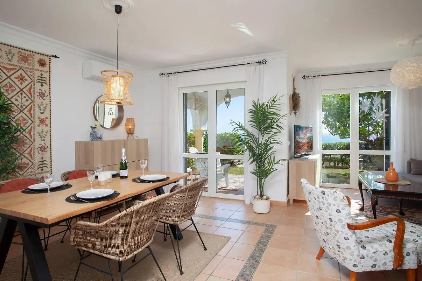 Cozy Townhouse Mijas With Views Villa