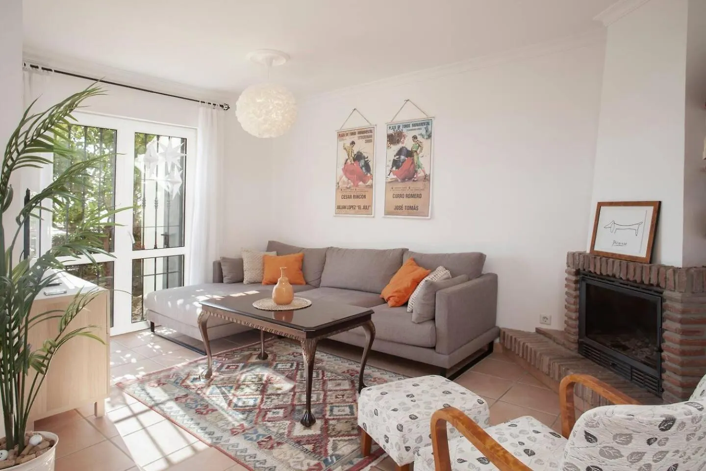 Holiday home Cozy Townhouse Mijas With Views Villa