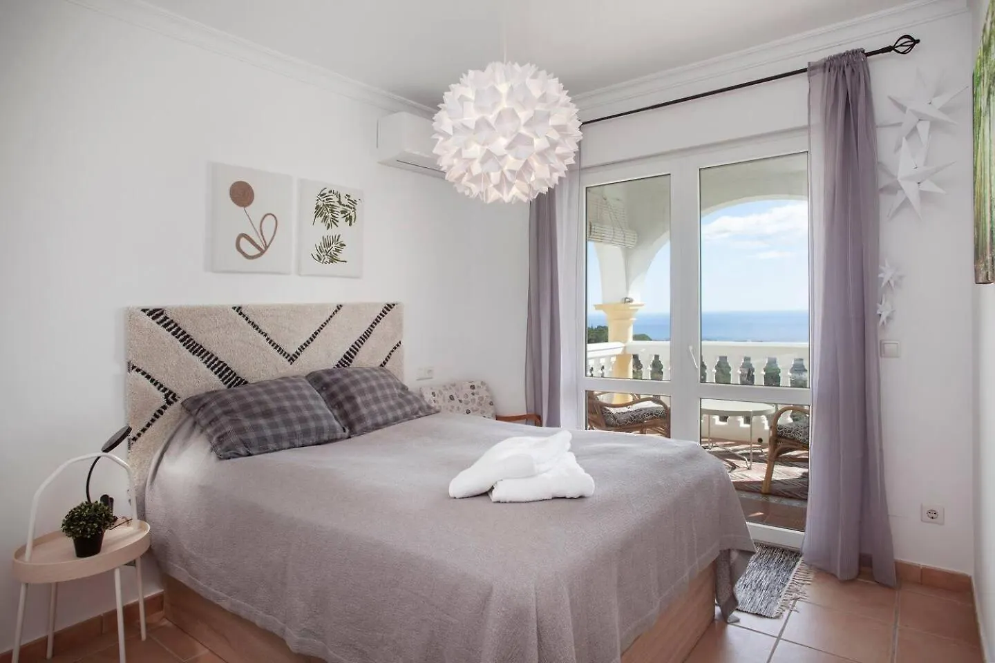 Holiday home Cozy Townhouse Mijas With Views Villa