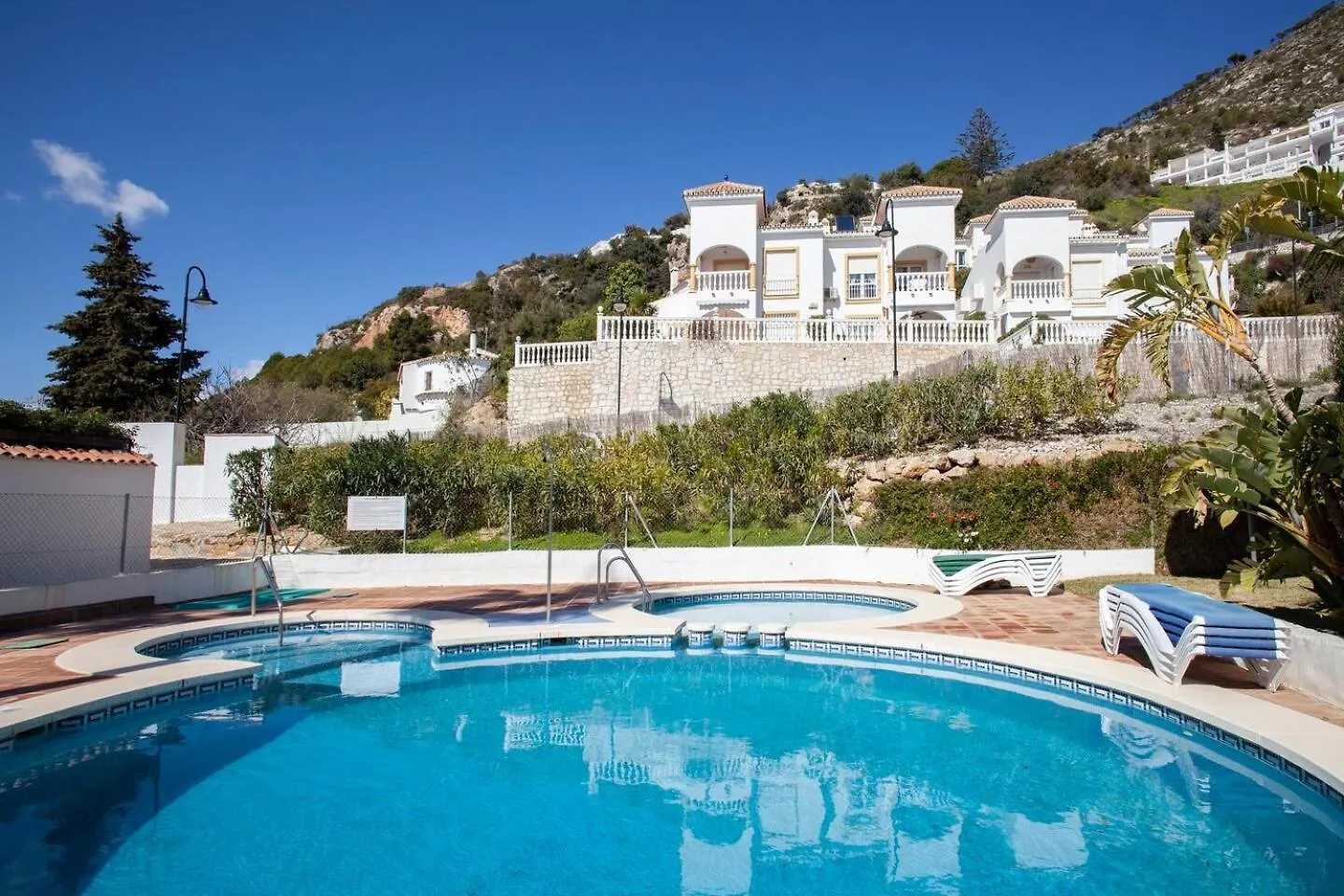 Cozy Townhouse Mijas With Views Villa Spain