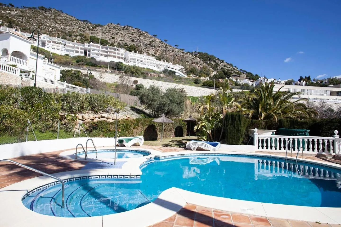 Cozy Townhouse Mijas With Views Villa Holiday home