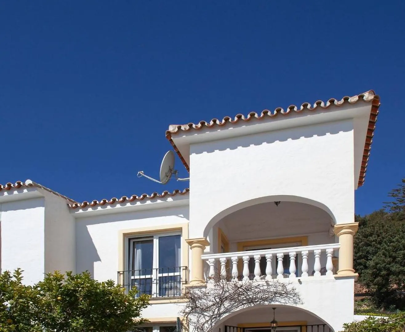 Cozy Townhouse Mijas With Views Villa Holiday home